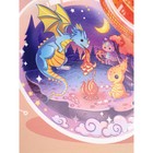Комплект предметных тетрадей 12 предметов 48 листов Kawaii, обложка мелованный картон, ламинация Soft-Touch, выборочный лак, блок офсет 9612517 - фото 140605