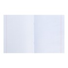 Тетрадь предметная 48 листов в клетку Error "Геометрия", обложка мелованная бумага, блок офсет - Фото 3