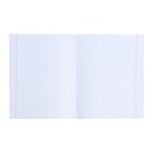 Тетрадь предметная 48 листов в клетку Error "История", обложка мелованная бумага, блок офсет - Фото 3