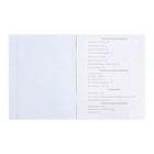 Тетрадь предметная 48 листов в клетку Error "Физика", обложка мелованная бумага, блок офсет - Фото 4
