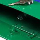 УЦЕНКА Ящик почтовый с замком, вертикальный, «Почта», зелёный - Фото 7