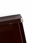 УЦЕНКА Ящик почтовый с замком, вертикальный, «Почта», коричневый - Фото 2