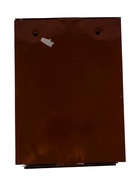 Ящик почтовый с замком, вертикальный, «Почта», коричневый - Фото 19