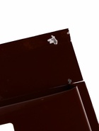 УЦЕНКА Ящик почтовый с замком, вертикальный, «Почта», коричневый - Фото 3