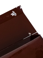 Ящик почтовый с замком, вертикальный, «Почта», коричневый - Фото 20