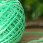 Шпагат для подвязки растений, 50 м, 1000 текс, полипропилен, зелёный, Greengo - Фото 3