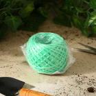 Шпагат для подвязки растений, 50 м, 1000 текс, полипропилен, зелёный, Greengo - Фото 4