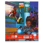 Тетрадь в клетку 24 листа, 5 видов МИКС, обложка мелованная бумага, «Человек-паук» - Фото 6