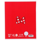 Тетрадь в клетку 48 л., картонная обложка, «Минни Маус» - Фото 4