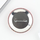 Значок закатной на День Победы, 9 мая «Орден С днем великой победы», d=5.6 см - Фото 5