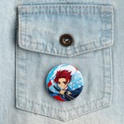 Значок закатной аниме «Клинок», d = 3,8 см (комплект 10 шт) - фото 23625896