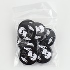 Значок закатной «У меня все окей», d = 3,8 см (комплект 10 шт) - фото 25520579