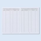 Сертификат о профилактических прививках А6, динозавры, 24 страницы - Фото 10