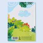 Сертификат о профилактических прививках А6, динозавры, 24 страницы - Фото 14