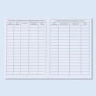 Сертификат о профилактических прививках А6, классика, 24 страницы - Фото 4