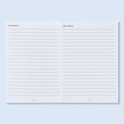 Сертификат о профилактических прививках А6, цветы, 24 страницы - Фото 13