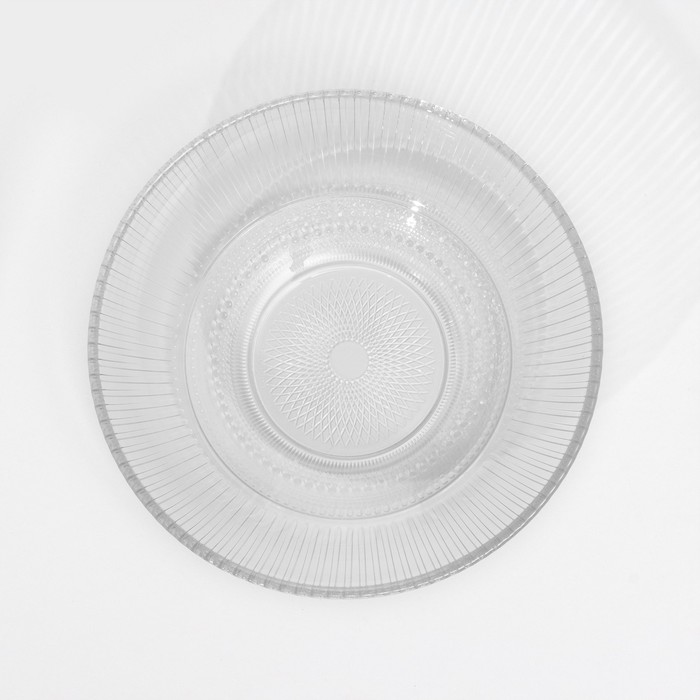 Салатник стеклянный «Луиз», d=16 см - фото 1909177652