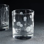 Набор стеклянных стаканов «Лаунж клаб», 4 шт, 300 мл - фото 24727190