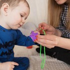 Шнуровка «Весёлые фигурки», в пакете, 40 шт, МИКС - фото 24609658