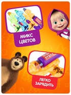 Водная пистолет «Маша и Медведь», МИКС - Фото 4