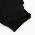Набор мужских носков (3 пары), цвет чёрный, размер 27-29 - Фото 4