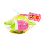 Набор детской посуды на 2 персоны, 10 элементов - фото 24399010