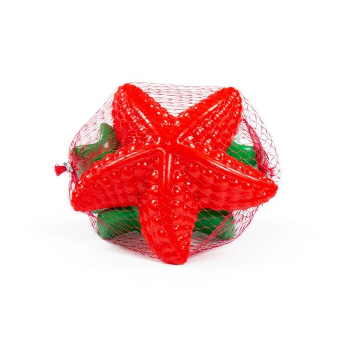 Формочки: краб, морская звезда 62745