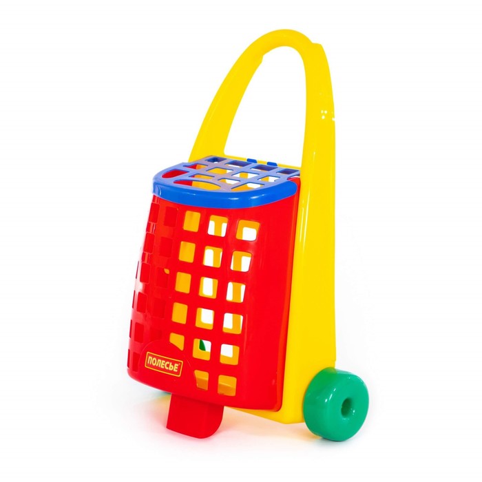 Забавная тележка, цвета МИКС 62747