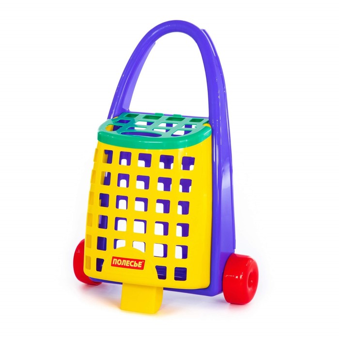 Забавная тележка, цвета МИКС 62747