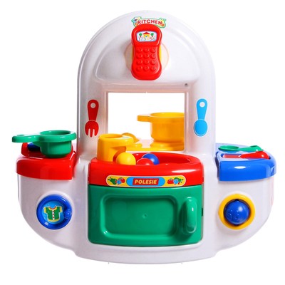 Развивающий набор «Кухня»