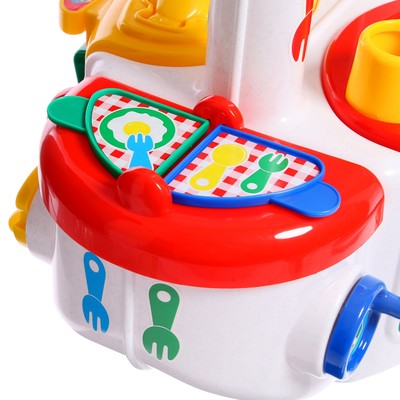 Развивающий набор «Кухня»