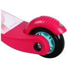 УЦЕНКА Самокат GRAFFITI «Единорожки», колеса PU 110/75 мм, ABEC 7 - Фото 5