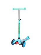 УЦЕНКА Самокат GRAFFITI «Пони», колеса PU 110/80 мм, ABEC 7 - Фото 6