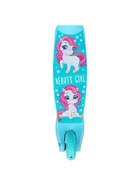 УЦЕНКА Самокат GRAFFITI «Пони», колеса PU 110/80 мм, ABEC 7 - Фото 9