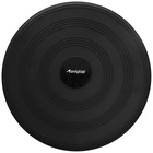 УЦЕНКА Подушка балансировочная ONLYTOP, массажная, d=32 см, чёрная - Фото 6