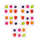 Моя первая настольная игра «Сладкое лукошко», в пакете - фото 27190094