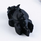 Подставка под телефон дракон черный 9 х 3 х 4 см - фото 51463068 Подставка под телефон дракон черный 9 х 3 х 4 см - фото 51463068