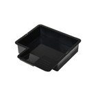 Электрический гриль Oursson EG2035S/DC, 2000 Вт, антипригарное покрытие, тёмная вишня - фото 51463119