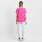 Футболка женская CHIC&amp;CHARISMA, розовый, размер 44-46 (L) - Фото 5