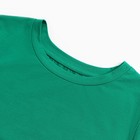 Футболка женская CHIC&amp;CHARISMA, тёмно-зелёная, размер 44-46 (L) - фото 52581880