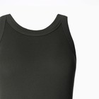 Майка женская, цвет нефритовый, размер 46 (L) - фото 52684773