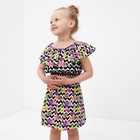 Комплект для девочки (топ и юбка), рост 110 см - Фото 4