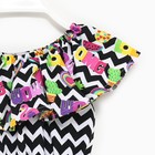 Комплект для девочки (топ и юбка), рост 110 см - Фото 7