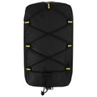 Велосумка на багажник DREAM BIKE, цвет чёрный - фото 24550980