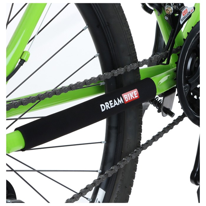 Защита пера Dream Bike, цвет чёрный