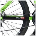 Защита пера Dream Bike, цвет чёрный - Фото 4