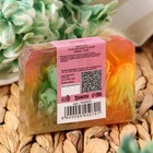 Мыло косметическое Добропаровъ «ручной работы» бабл гам, 80 г - Фото 3