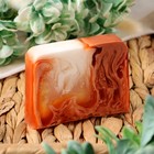 Мыло СПА - уход для бани и сауны "Кокос" Добропаровъ РУЧНАЯ РАБОТА 80 гр - Фото 2