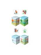 Развивающая игра «Умный сортер. Времена года» - Фото 4