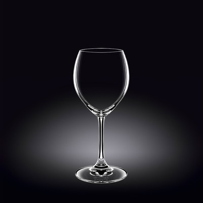 Набор бокалов для вина Wilmax England, 360 мл, 6 шт
